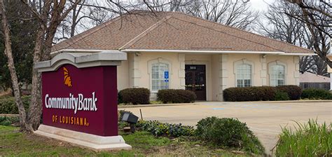Bank In Bossier City Louisiana
